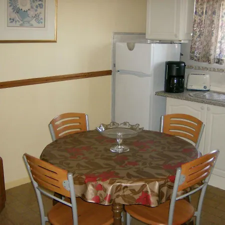 Center Apart Villa *